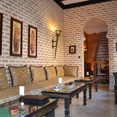 Riad Soleil D'Orient El Jadida Exteriör bild
