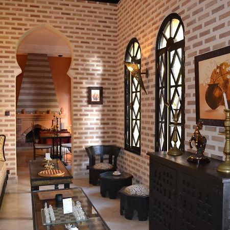 Riad Soleil D'Orient El Jadida Exteriör bild