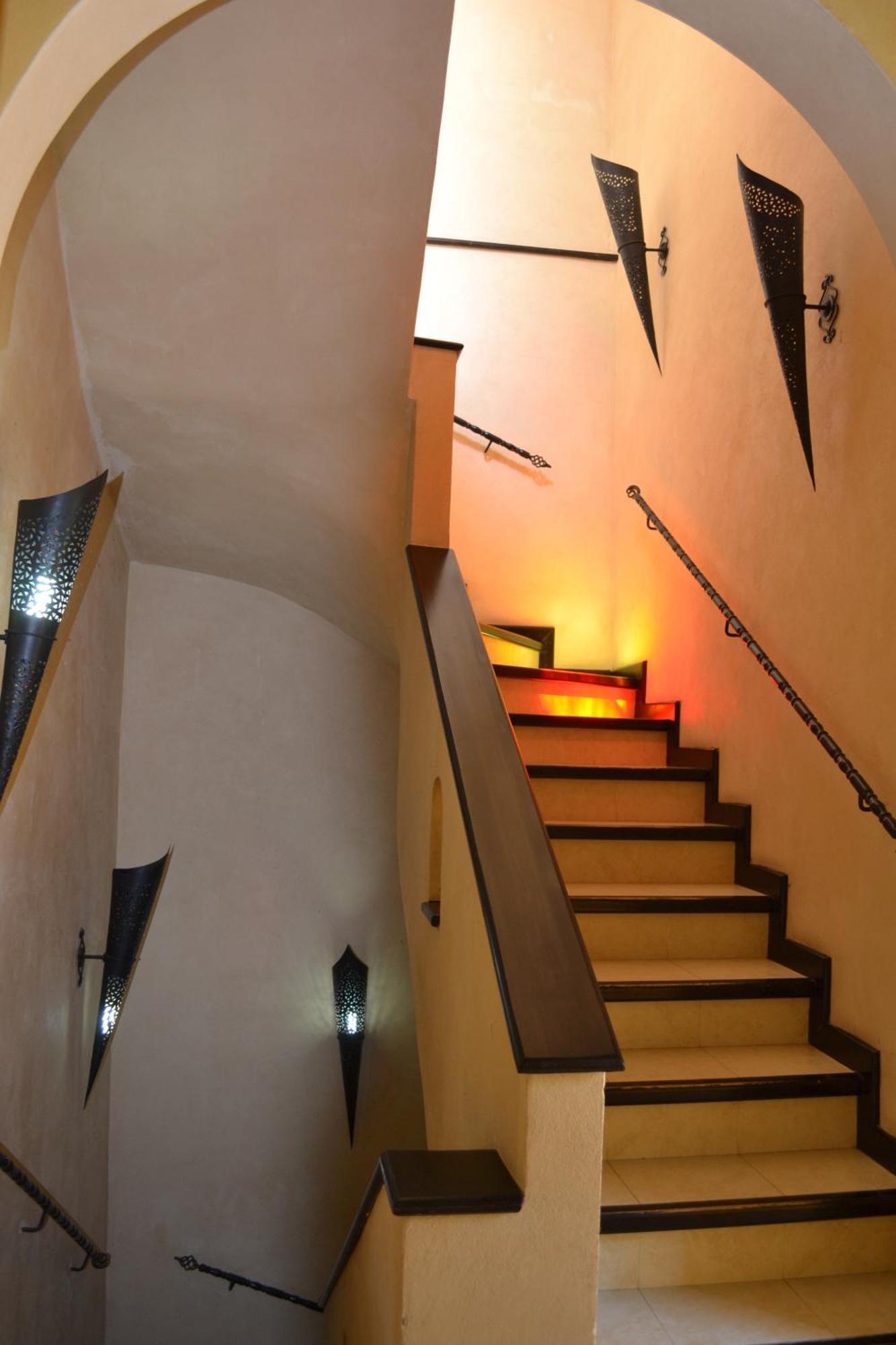 Riad Soleil D'Orient El Jadida Exteriör bild