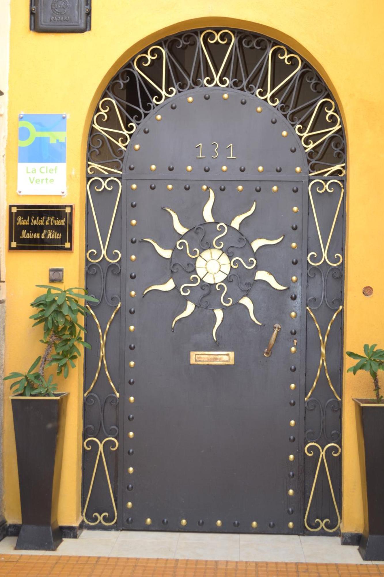 Riad Soleil D'Orient El Jadida Exteriör bild