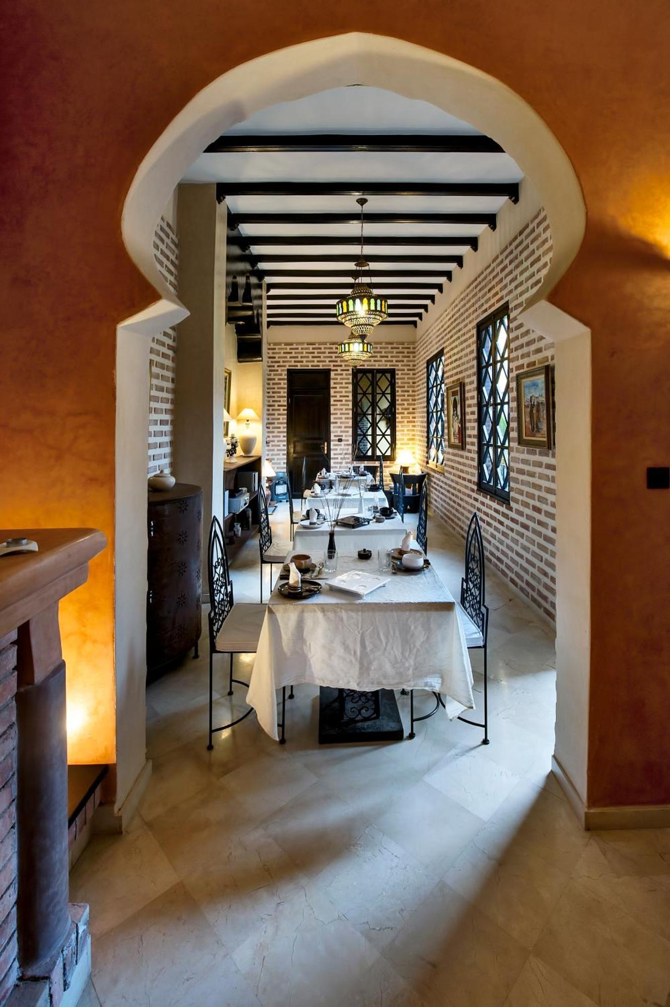 Riad Soleil D'Orient El Jadida Exteriör bild