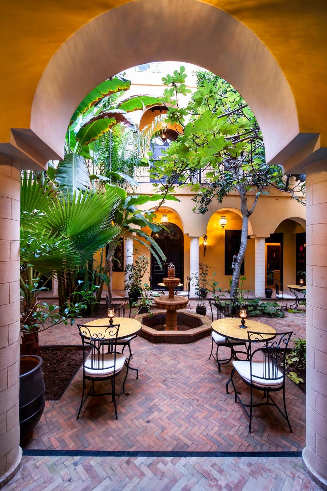 Riad Soleil D'Orient El Jadida Exteriör bild