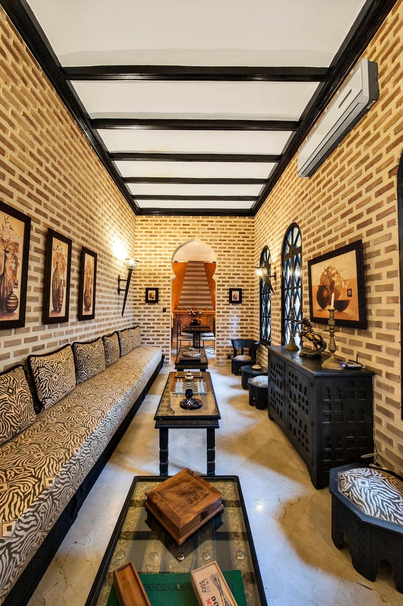 Riad Soleil D'Orient El Jadida Exteriör bild
