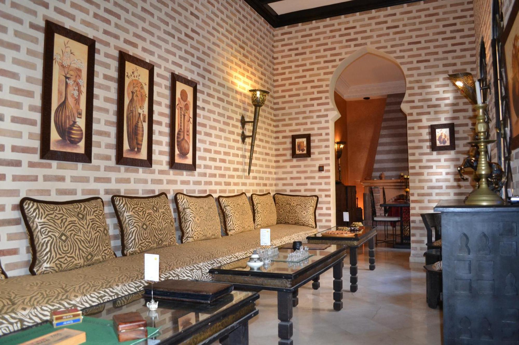 Riad Soleil D'Orient El Jadida Exteriör bild