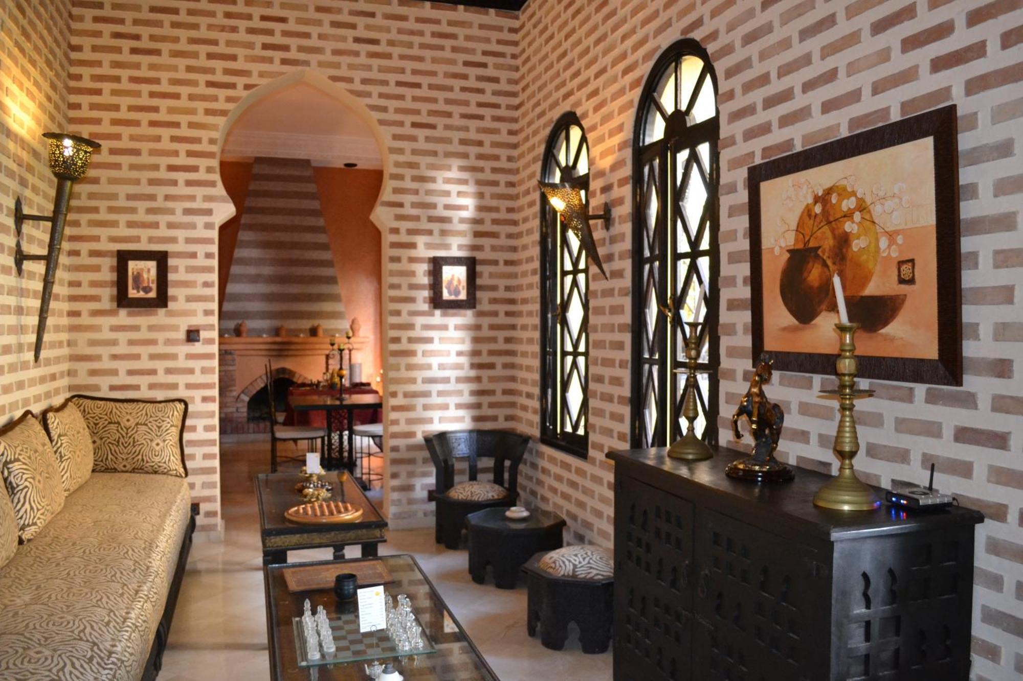 Riad Soleil D'Orient El Jadida Exteriör bild