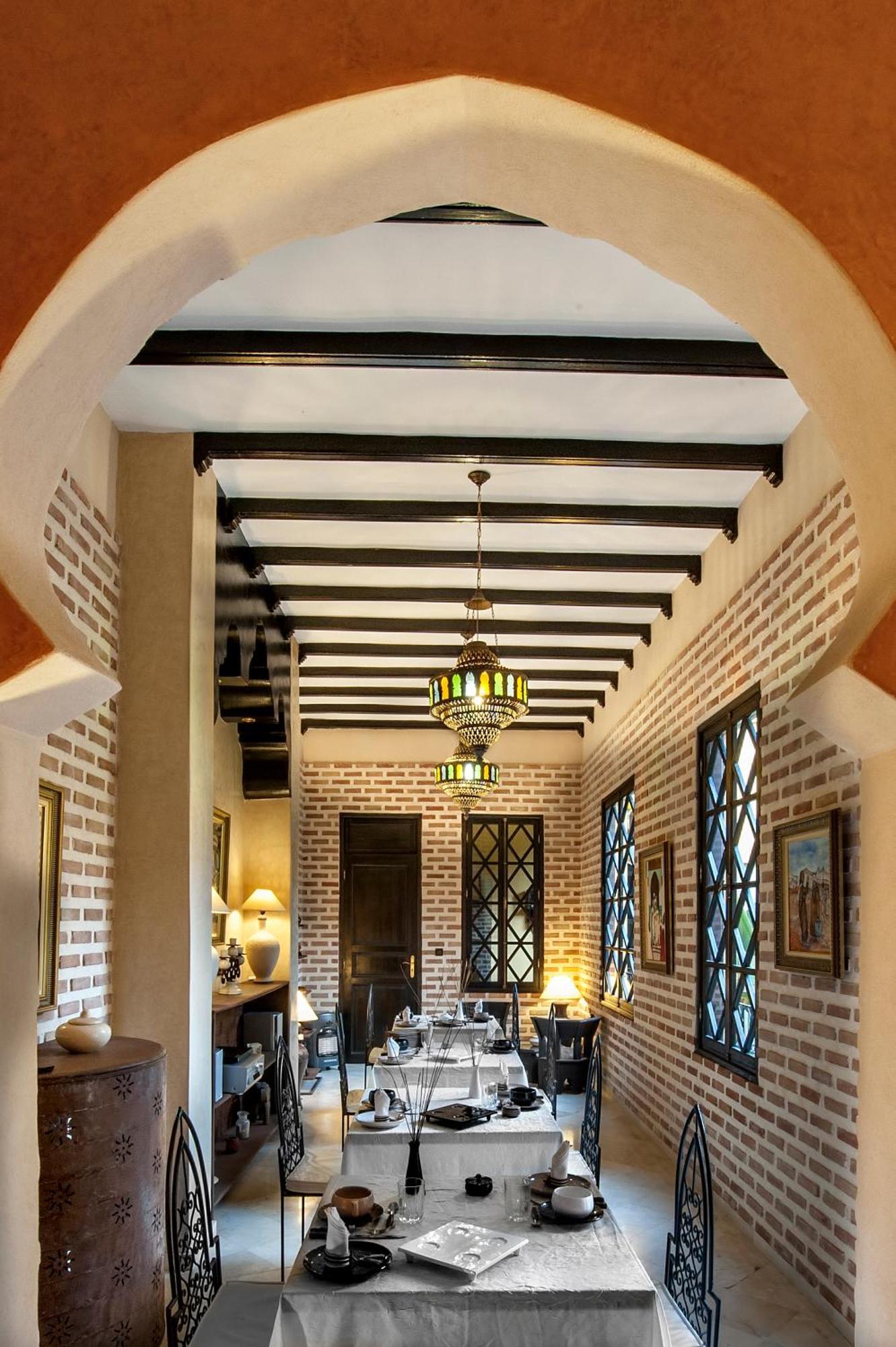 Riad Soleil D'Orient El Jadida Exteriör bild