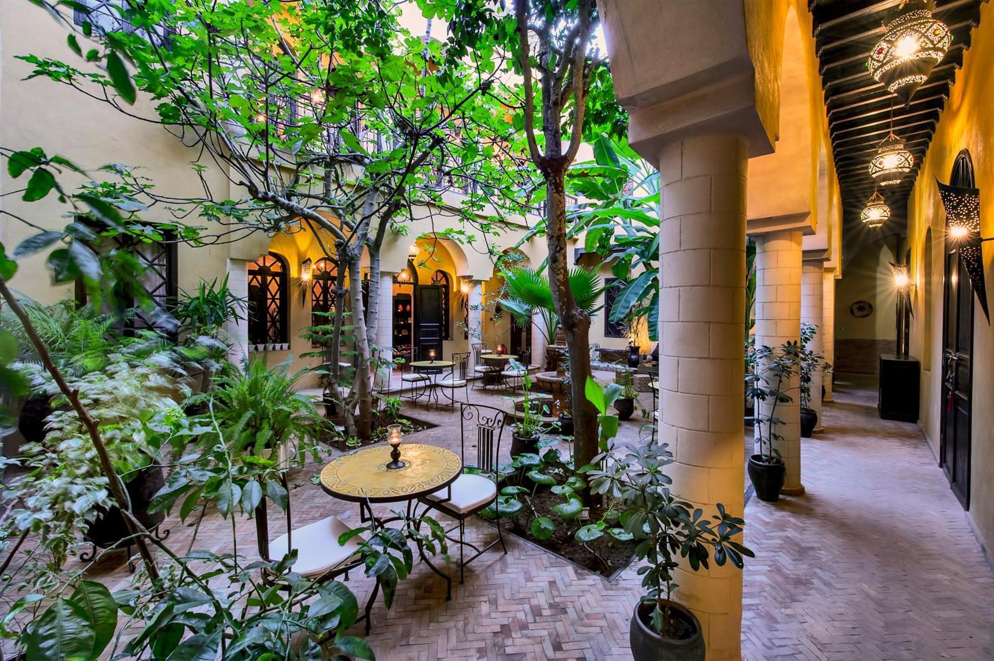 Riad Soleil D'Orient El Jadida Exteriör bild
