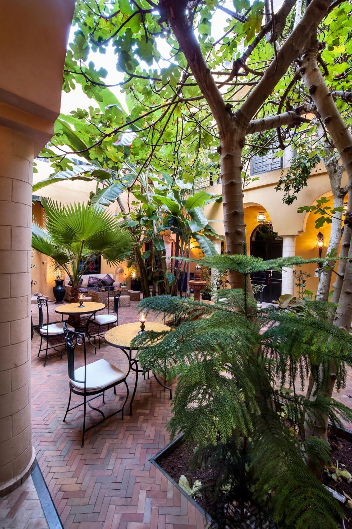 Riad Soleil D'Orient El Jadida Exteriör bild