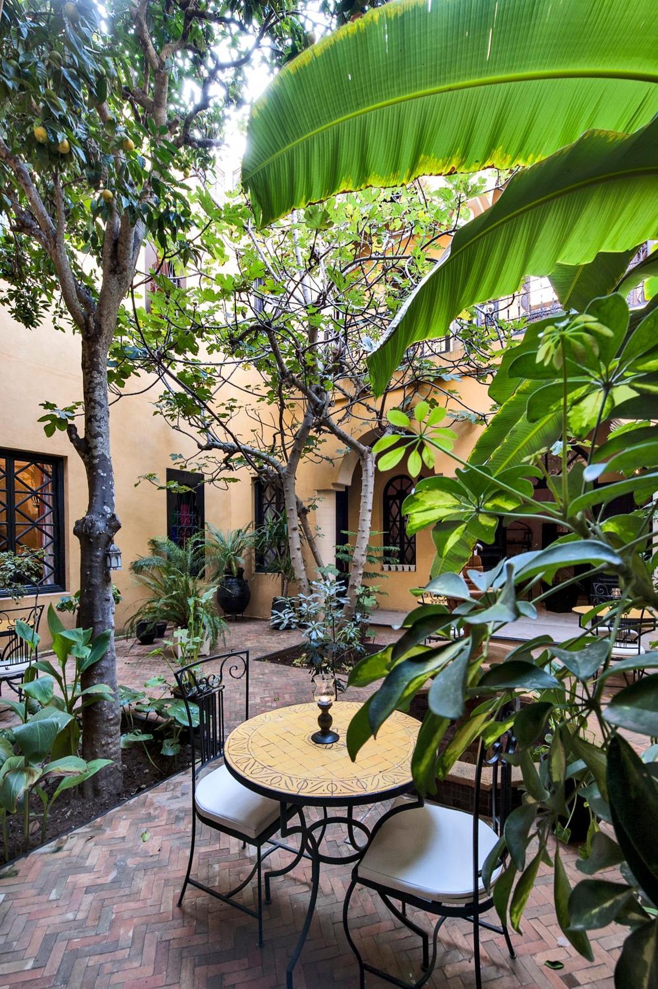 Riad Soleil D'Orient El Jadida Exteriör bild