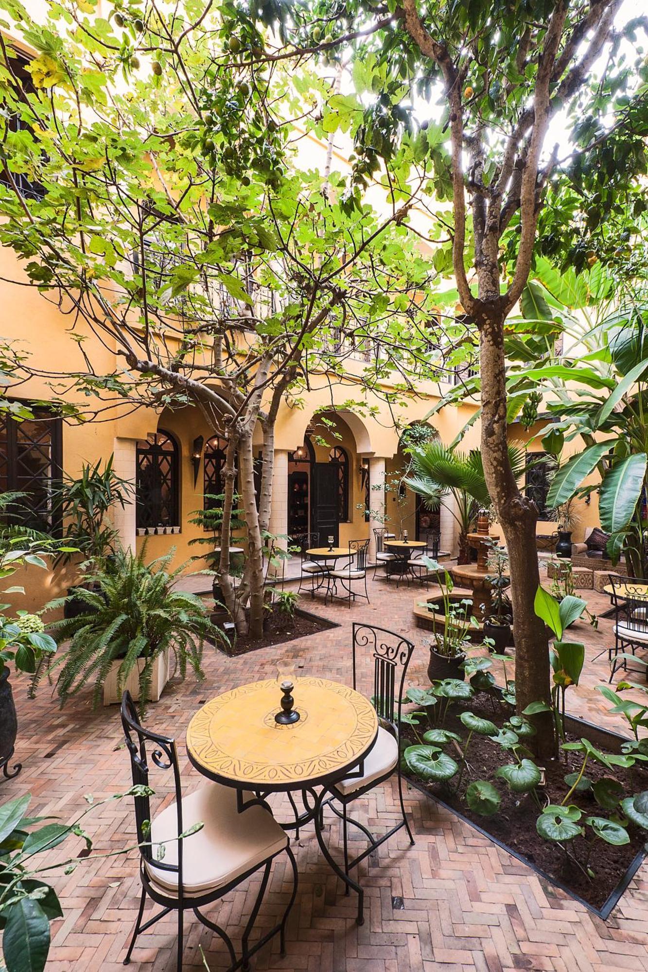 Riad Soleil D'Orient El Jadida Exteriör bild