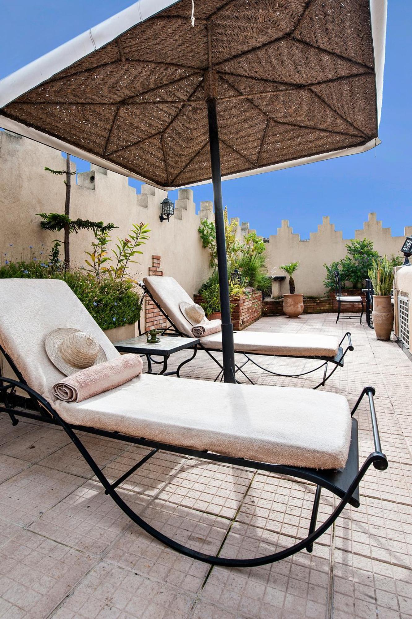 Riad Soleil D'Orient El Jadida Exteriör bild