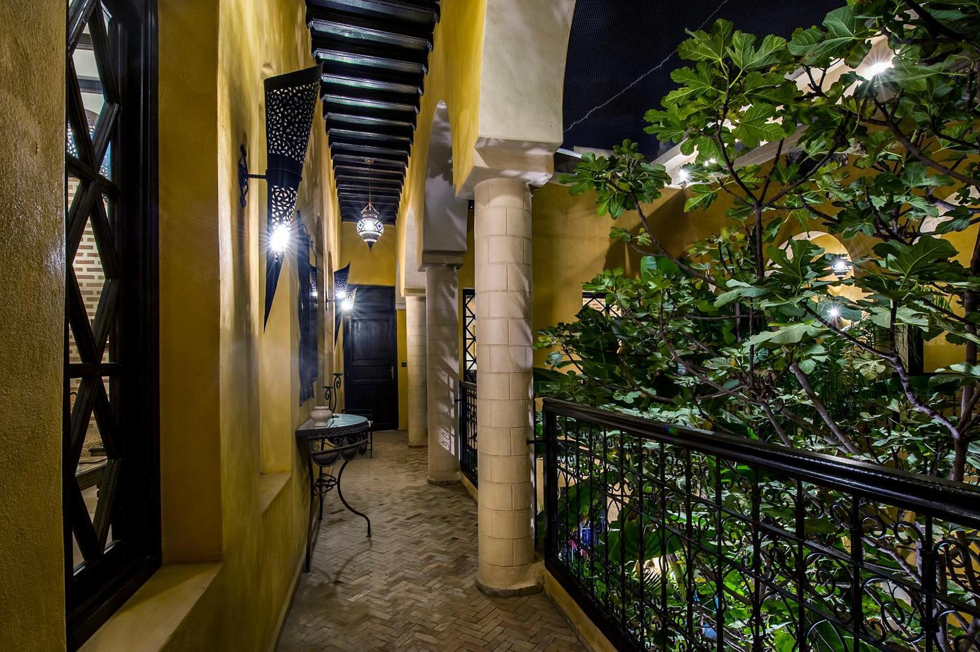 Riad Soleil D'Orient El Jadida Exteriör bild