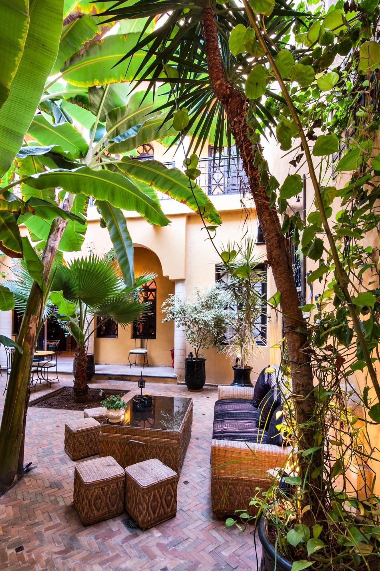 Riad Soleil D'Orient El Jadida Exteriör bild