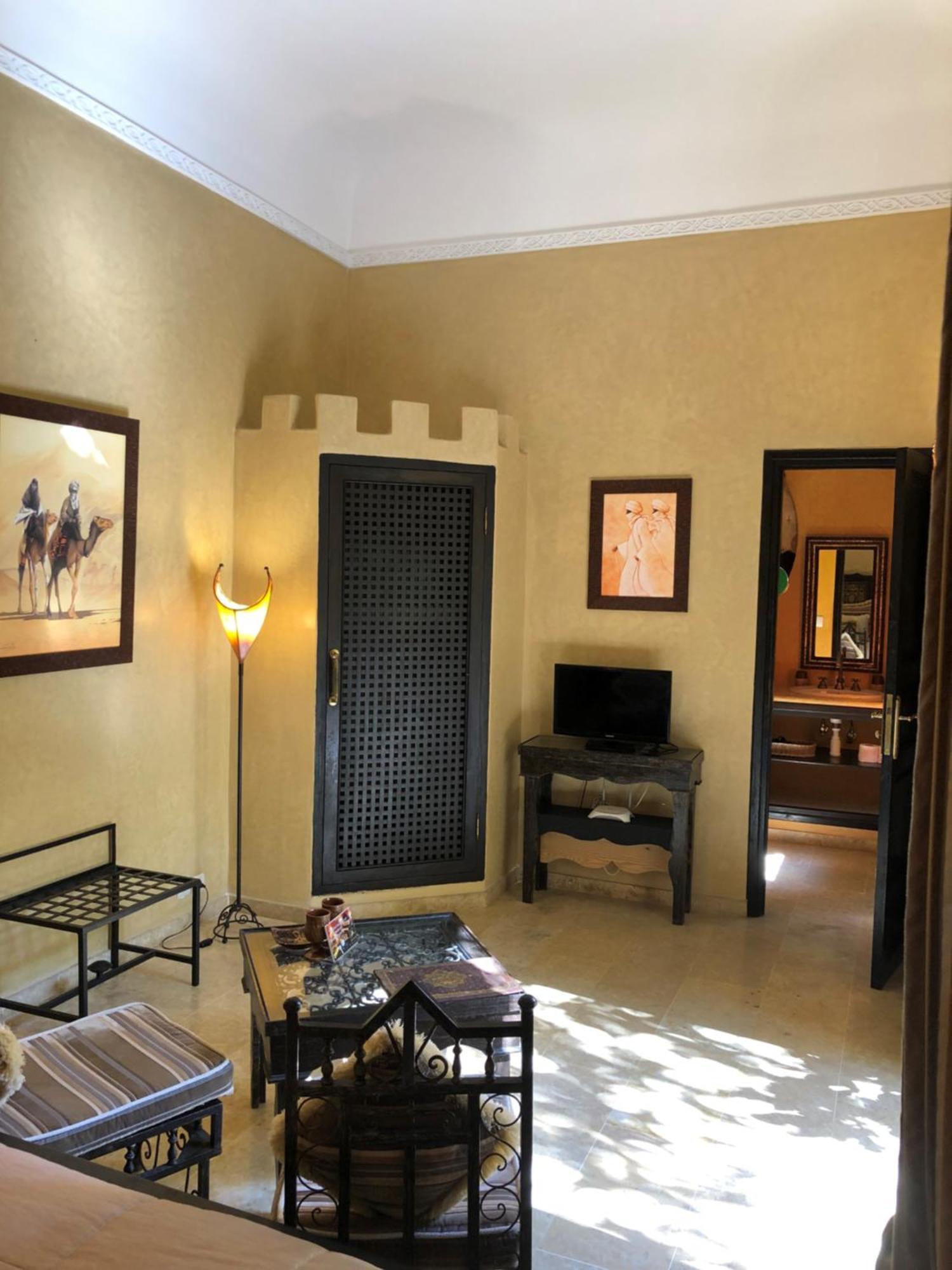 Riad Soleil D'Orient El Jadida Rum bild
