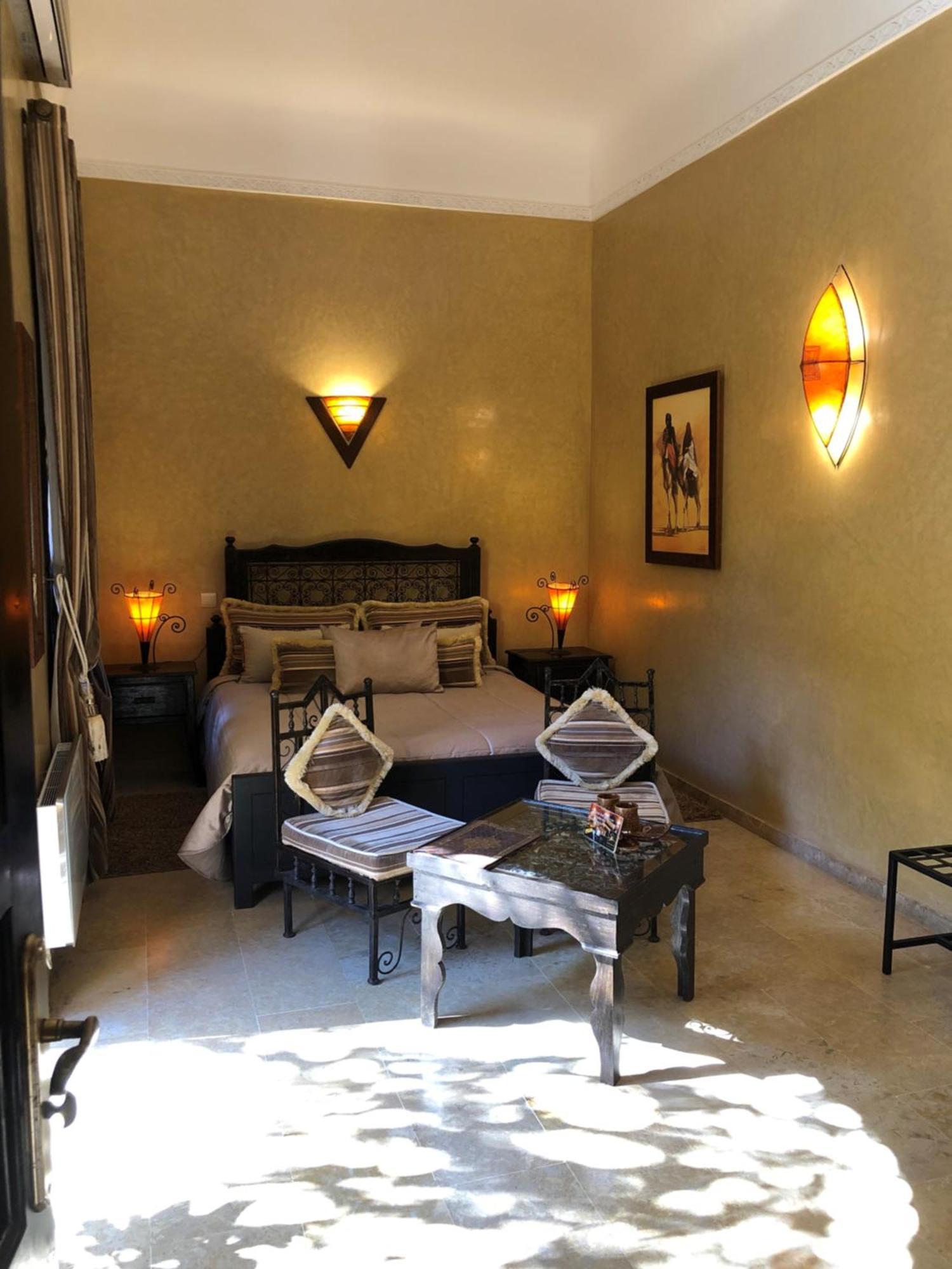 Riad Soleil D'Orient El Jadida Rum bild